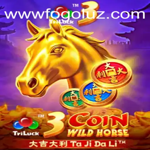 Explorando o Fascinante Mundo de 3CoinWildHorse