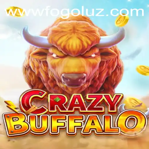 CRAZYBUFFALO: Uma Nova Experiência de Jogo com FOGOLUZ.COM