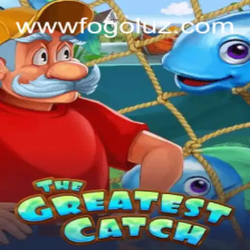 TheGreatestCatch: Mergulhe na Aventura Inesquecível